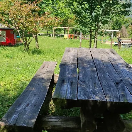 Semesterbostad La Casa Di Vic