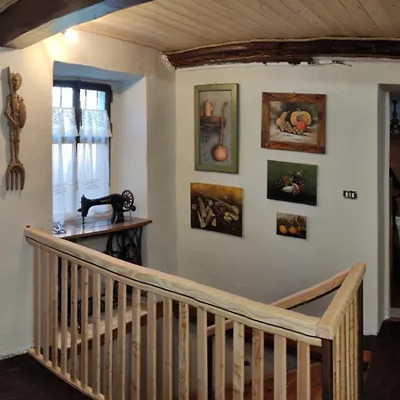 La Casa Di Vic Holiday home *