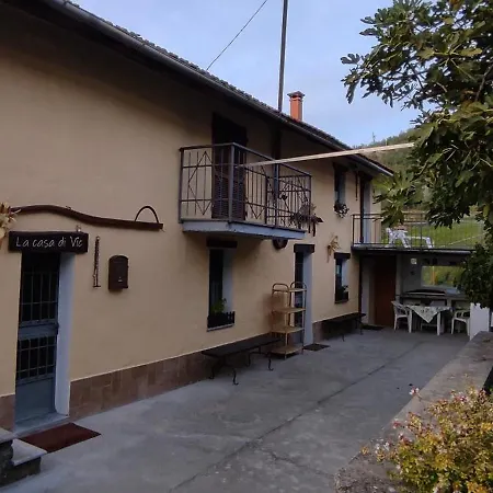 La Casa Di Vic * Levice