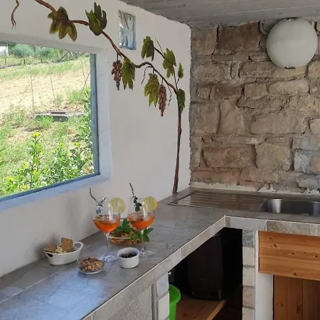 La Casa Di Vic Nyaraló