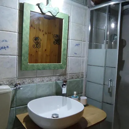 Nyaraló La Casa Di Vic *