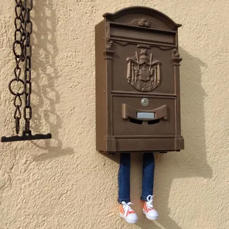 La Casa Di Vic Semesterbostad