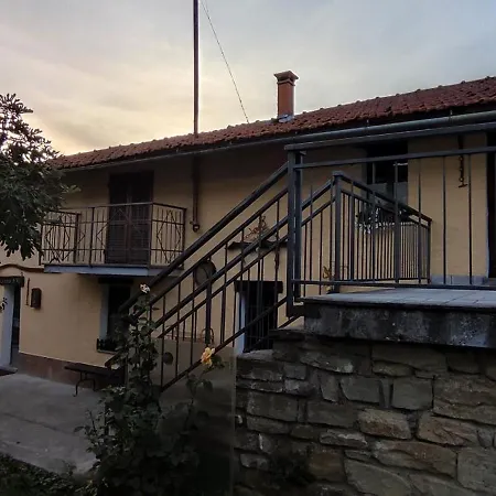 La Casa Di Vic Nyaraló *