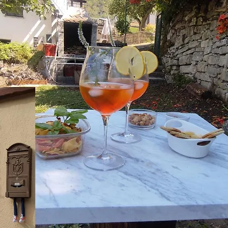La Casa Di Vic Nyaraló