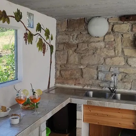 La Casa Di Vic Nyaraló *