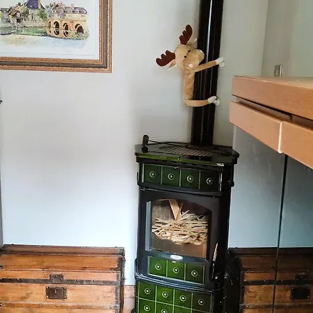 Nyaraló La Casa Di Vic