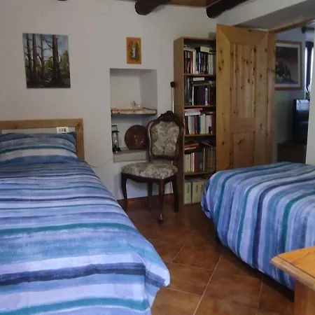 La Casa Di Vic Nyaraló *