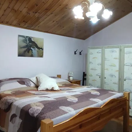 La Casa Di Vic Nyaraló Levice