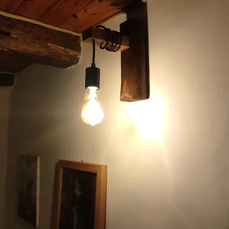 La Casa Di Vic Nyaraló Levice