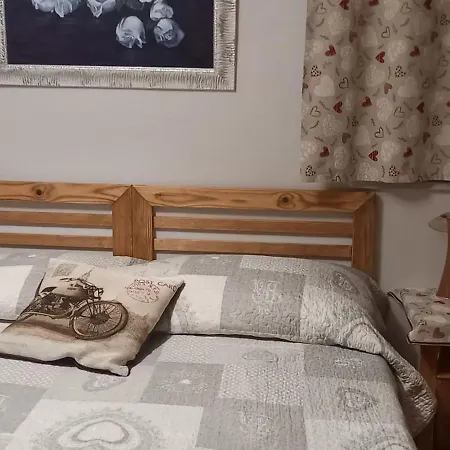 La Casa Di Vic Nyaraló