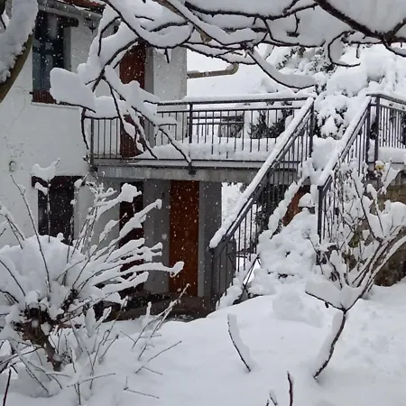 Hébergement de vacances La Casa Di Vic