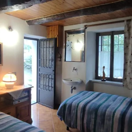 Hébergement de vacances La Casa Di Vic