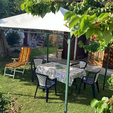 Hébergement de vacances La Casa Di Vic