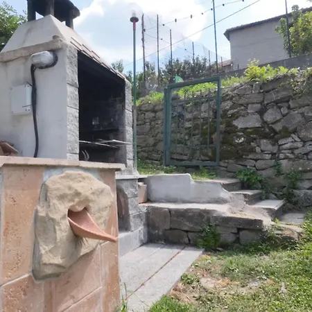 La Casa Di Vic Nyaraló *
