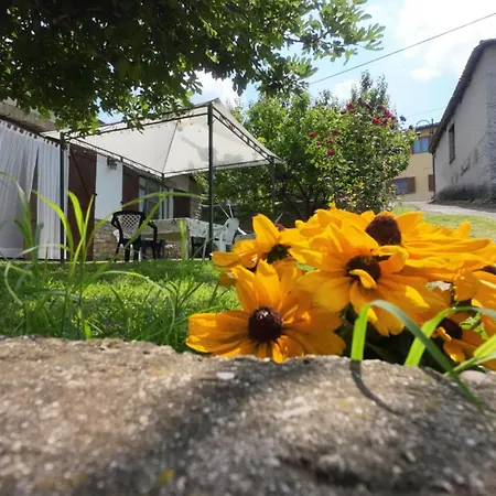 La Casa Di Vic Semesterbostad *