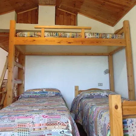 La Casa Di Vic Nyaraló *