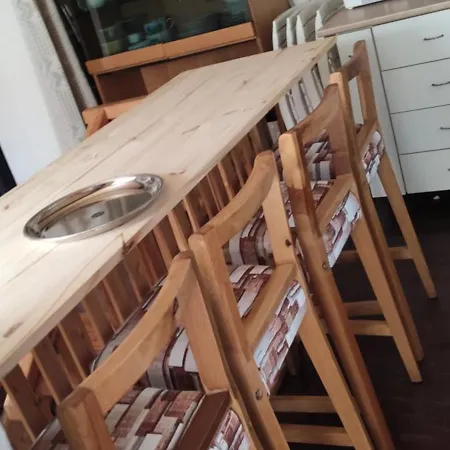 Hébergement de vacances La Casa Di Vic Levice