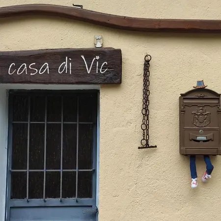 La Casa Di Vic Levice