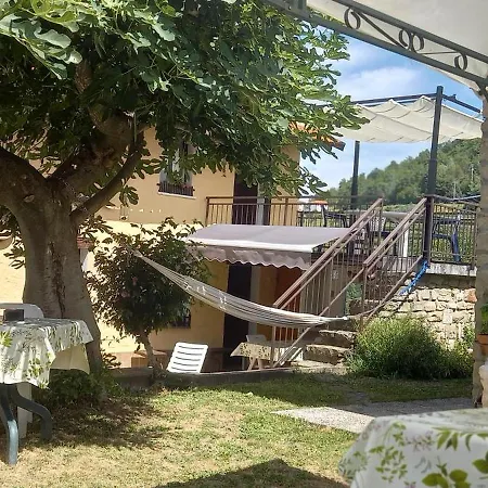 La Casa Di Vic Nyaraló Levice