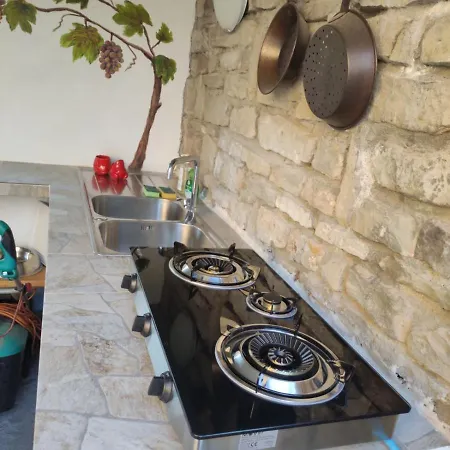 Nyaraló La Casa Di Vic Levice
