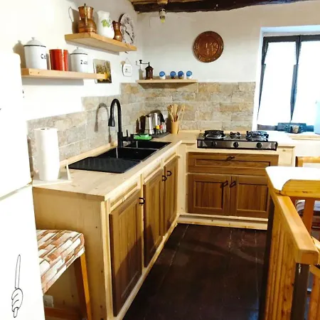 La Casa Di Vic Nyaraló