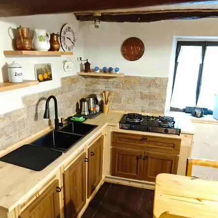 La Casa Di Vic Nyaraló Levice
