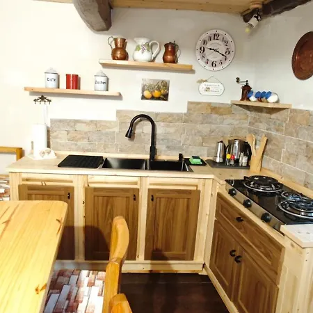 La Casa Di Vic Nyaraló