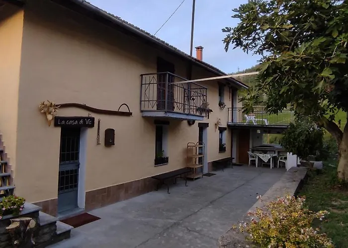 La Casa Di Vic * Levice