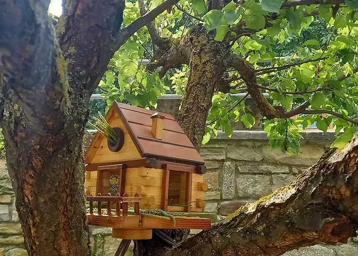 La Casa Di Vic