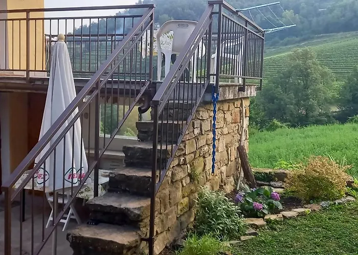 Holiday home La Casa Di Vic Levice