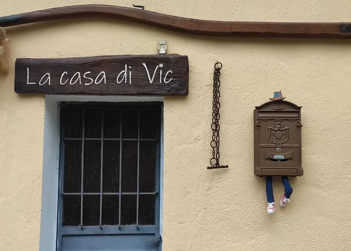 La Casa Di Vic Levice