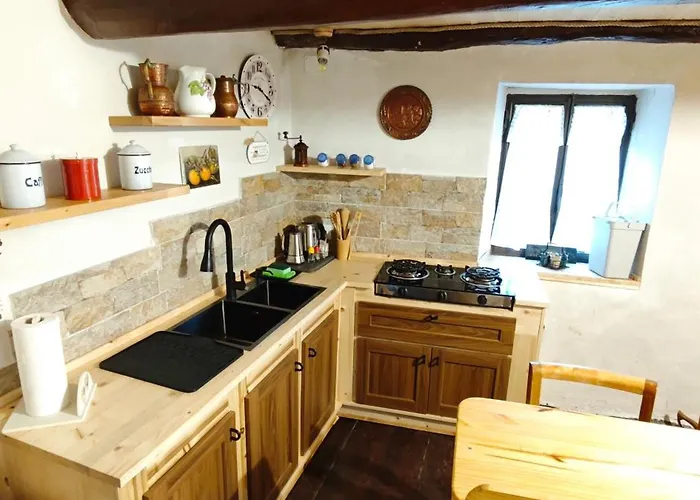La Casa Di Vic Holiday home Levice